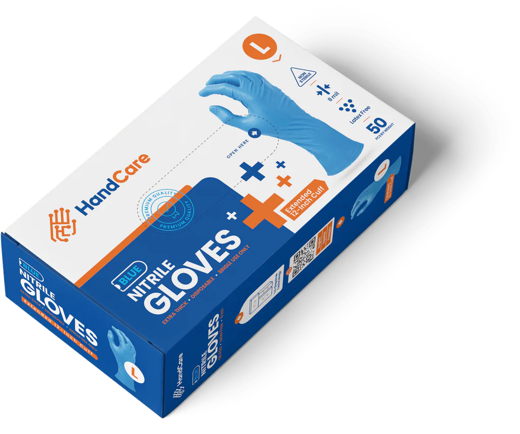 Buy Disposable Water Resistant Gloves